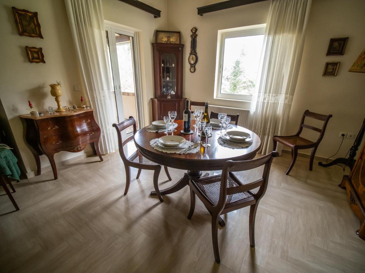 Villa Haris Gazátika Exterior foto