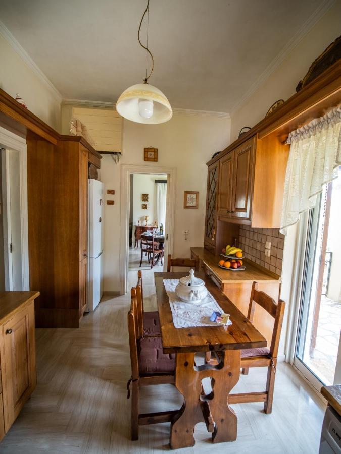Villa Haris Gazátika Exterior foto